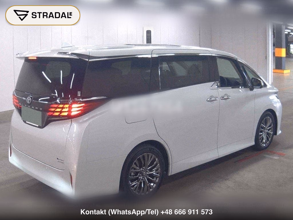 TOYOTA ALPHARD PHEV 4WD Z, miniaturka 6