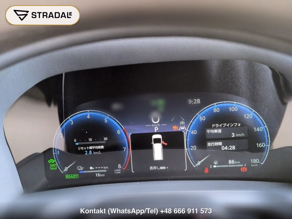 TOYOTA ALPHARD PHEV 4WD Z, miniaturka 7