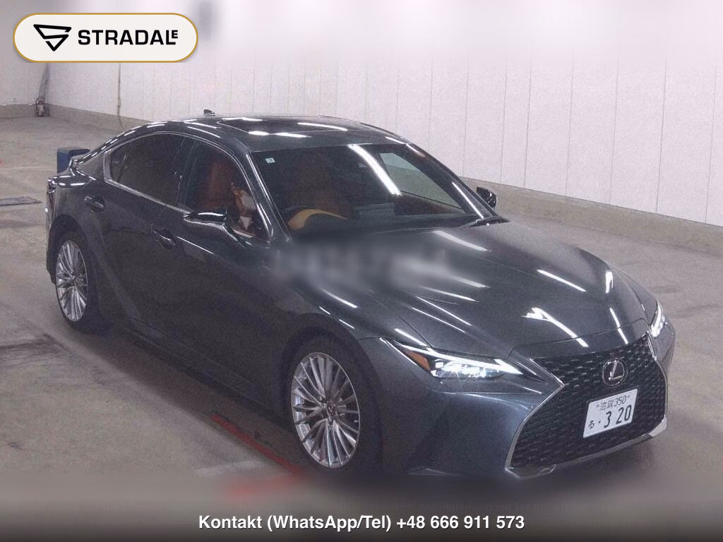 LEXUS IS 4D IS300 VERSION L, miniaturka 2