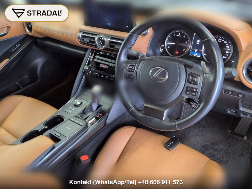 LEXUS IS 4D IS300 VERSION L, miniaturka 4