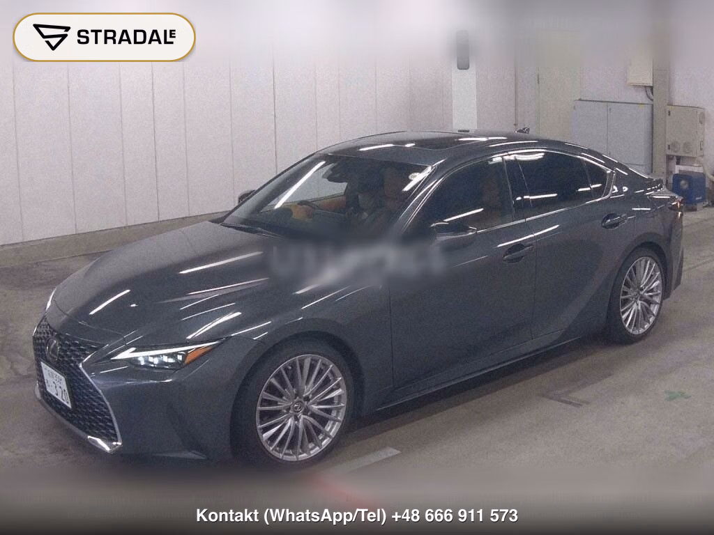 LEXUS IS 4D IS300 VERSION L, miniaturka 5