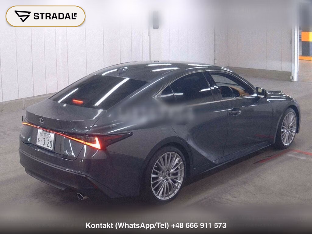 LEXUS IS 4D IS300 VERSION L, miniaturka 6