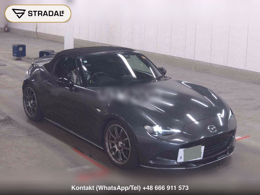 MAZDA ROADSTER S SPECIAL PACKAGE, miniaturka 2