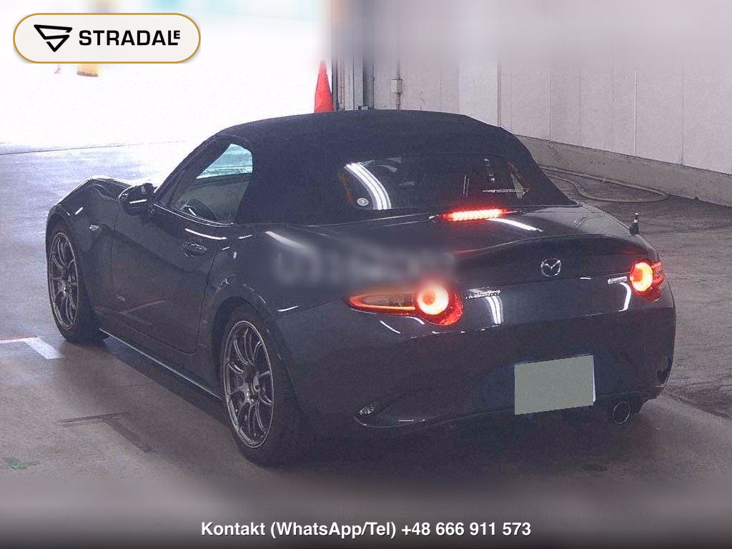 MAZDA ROADSTER S SPECIAL PACKAGE, miniaturka 3