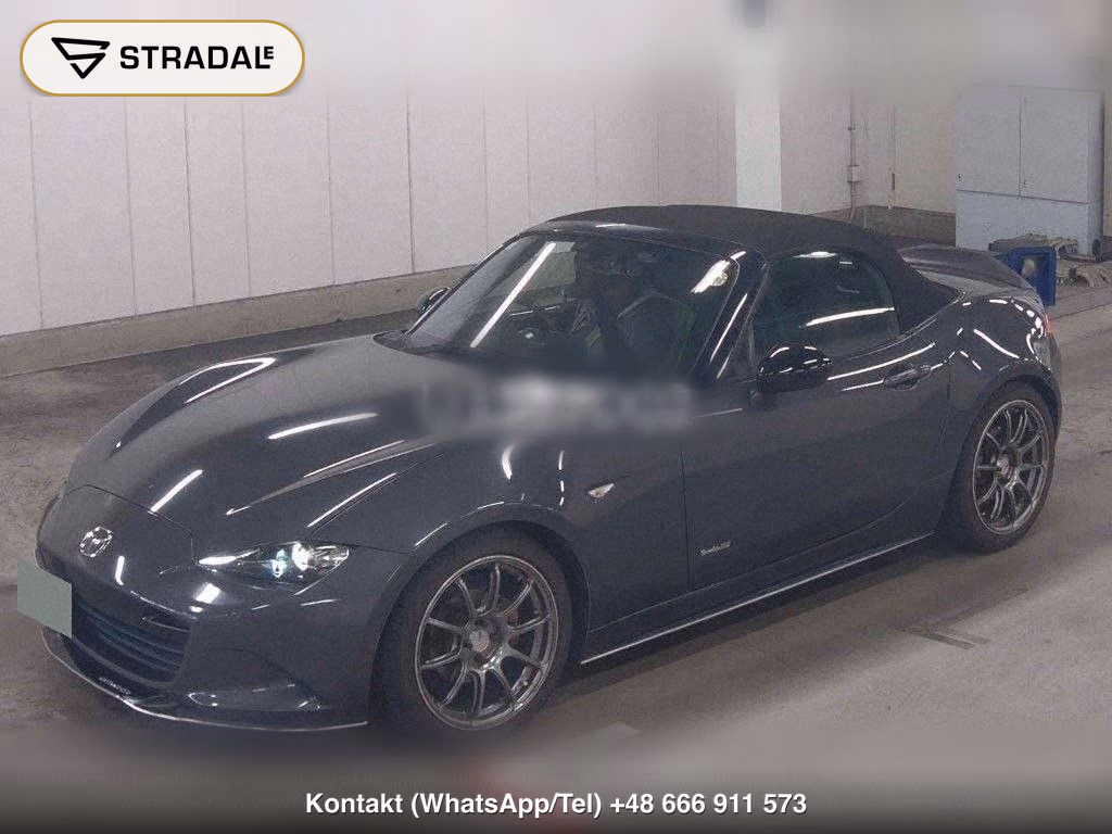MAZDA ROADSTER S SPECIAL PACKAGE, miniaturka 5