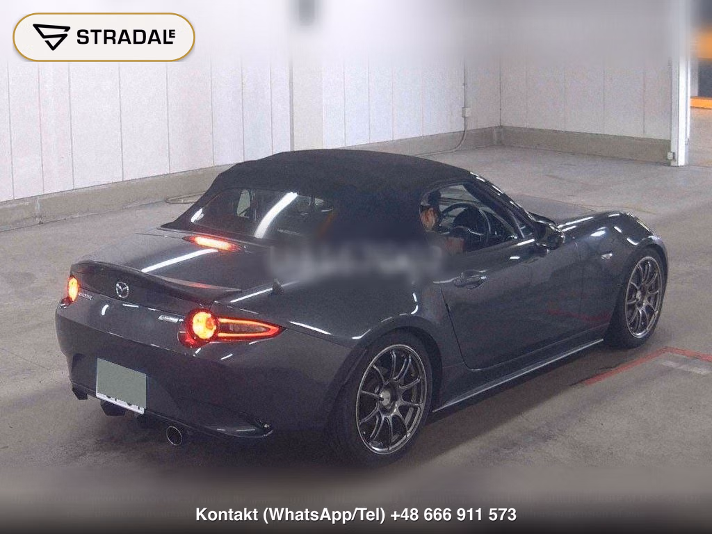 MAZDA ROADSTER S SPECIAL PACKAGE, miniaturka 6