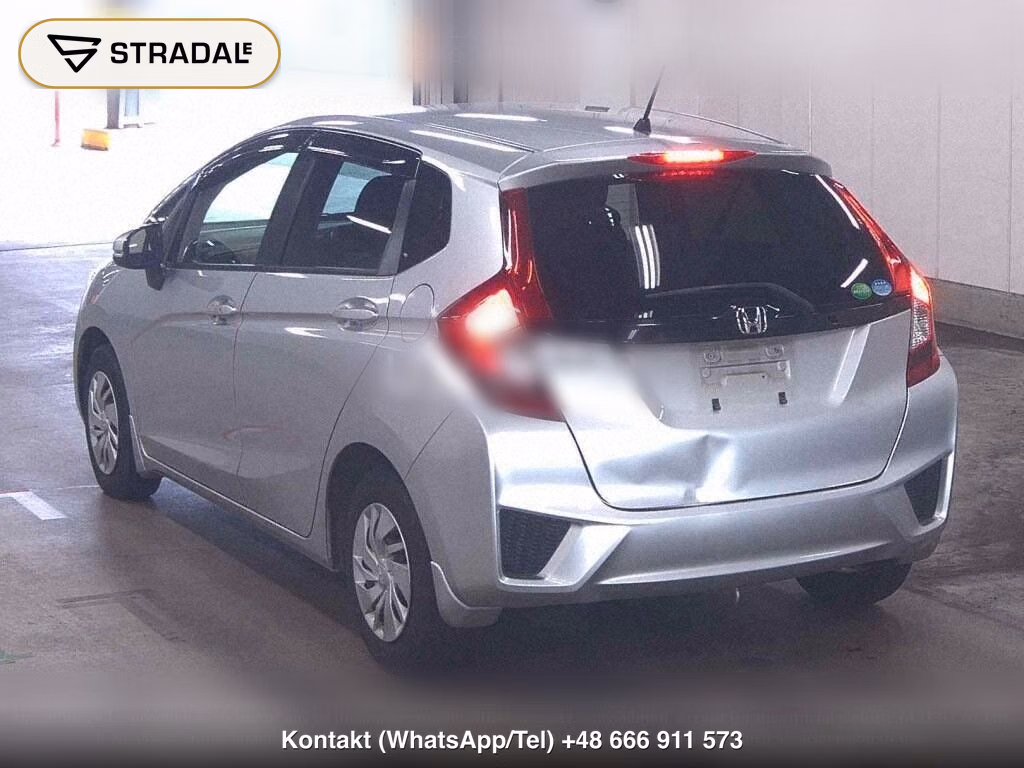HONDA FIT 13G･F PACKAGE, miniaturka 3