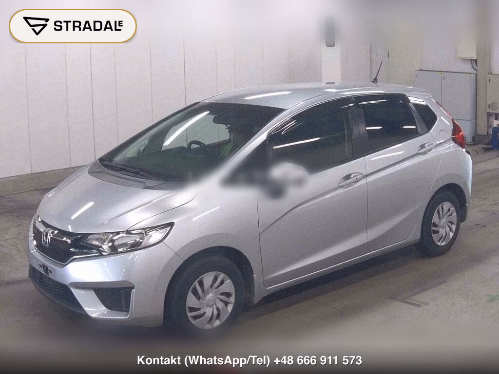 HONDA FIT 13G･F PACKAGE, miniaturka 5