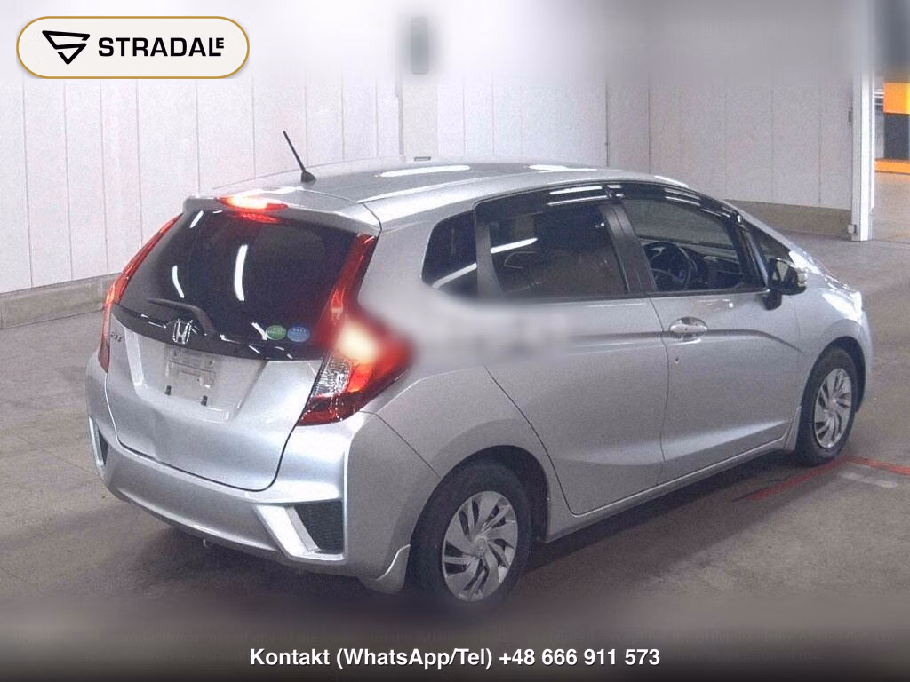 HONDA FIT 13G･F PACKAGE, miniaturka 6