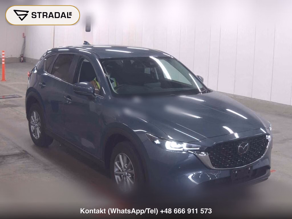 MAZDA CX-5 XD PROACTIVE 2023, aukcja z Japonii, zdjęcie 1
