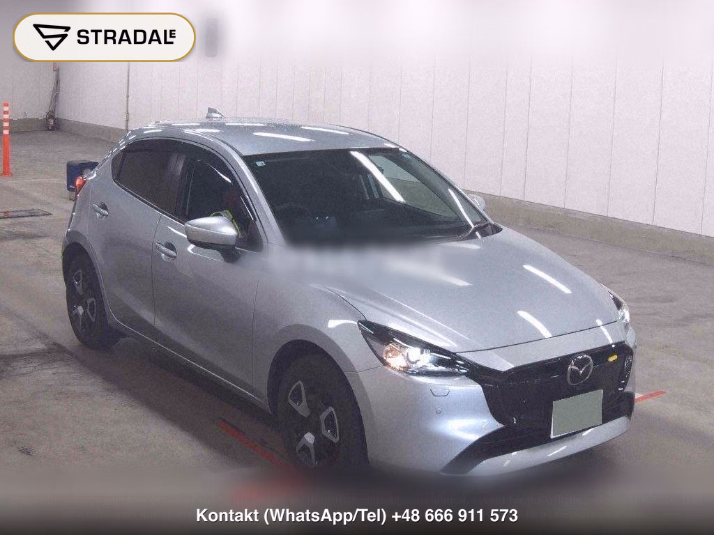 MAZDA MAZDA2 4WD 15 BD I SELECTION Ⅱ, miniaturka 2