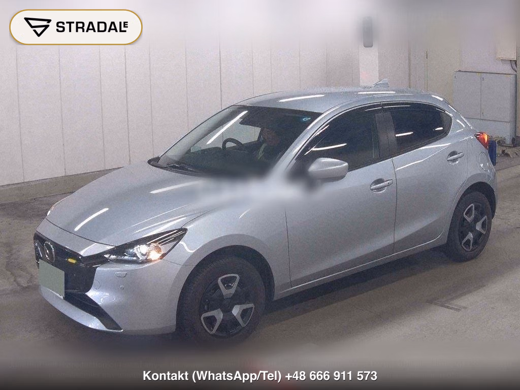 MAZDA MAZDA2 4WD 15 BD I SELECTION Ⅱ, miniaturka 5