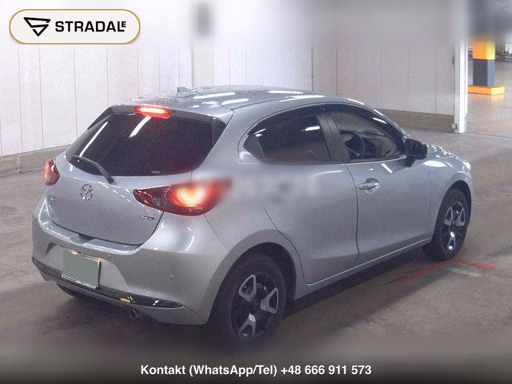 MAZDA MAZDA2 4WD 15 BD I SELECTION Ⅱ, miniaturka 6