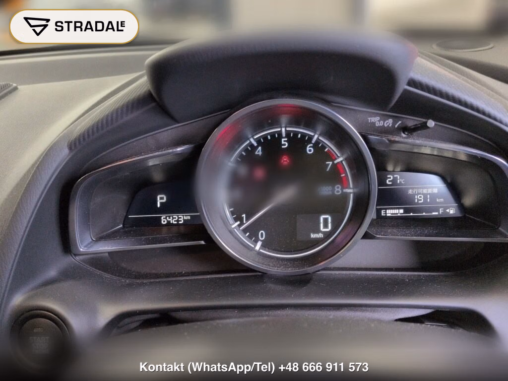 MAZDA MAZDA2 4WD 15 BD I SELECTION Ⅱ, miniaturka 7