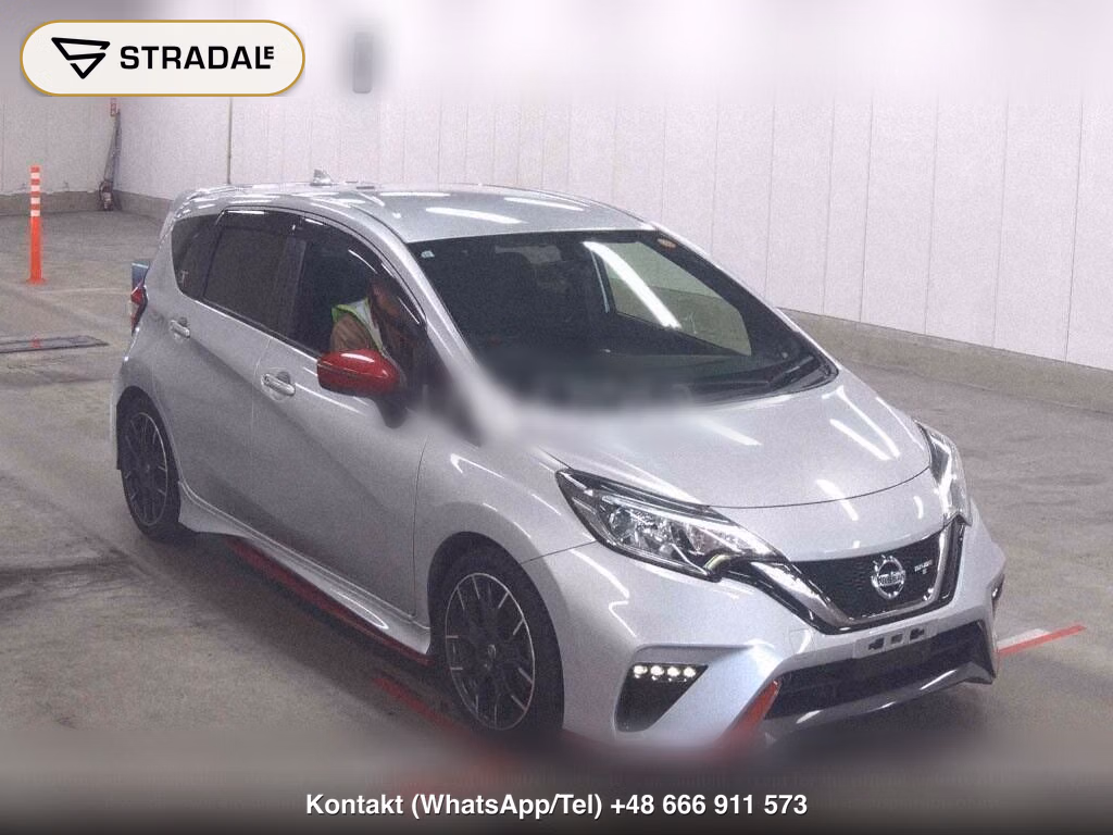 NISSAN NOTE NISMO S, miniaturka 2