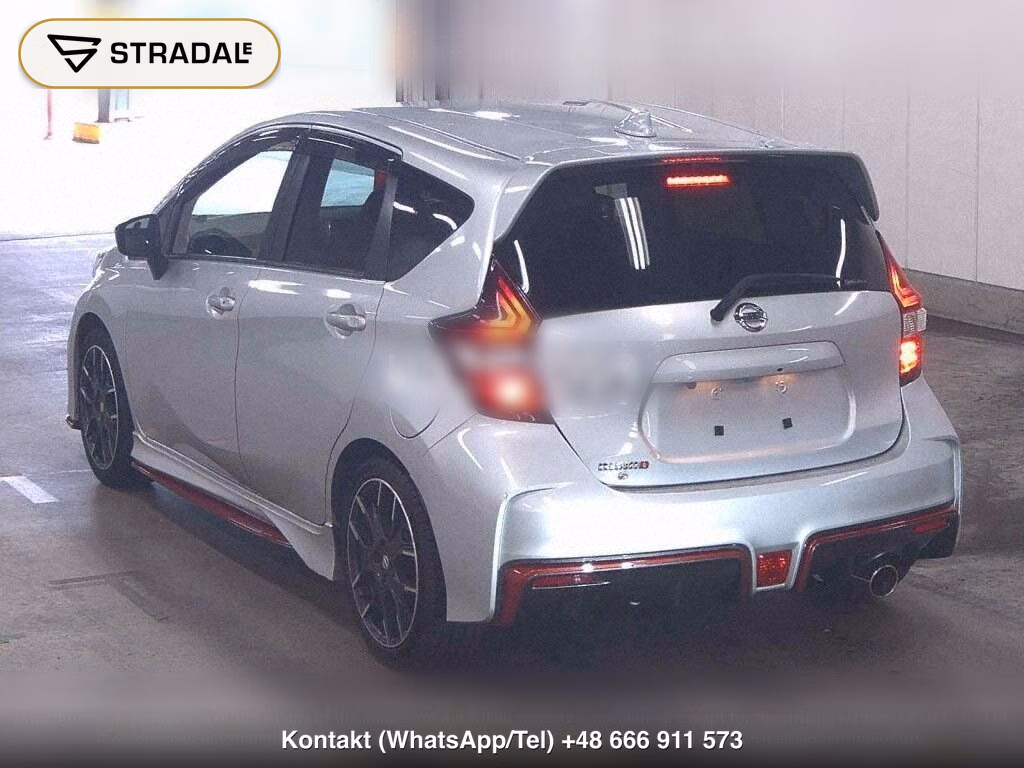 NISSAN NOTE NISMO S, miniaturka 3