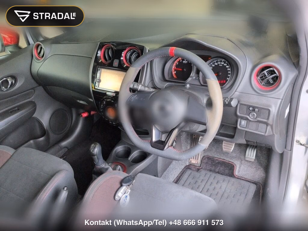NISSAN NOTE NISMO S, miniaturka 4