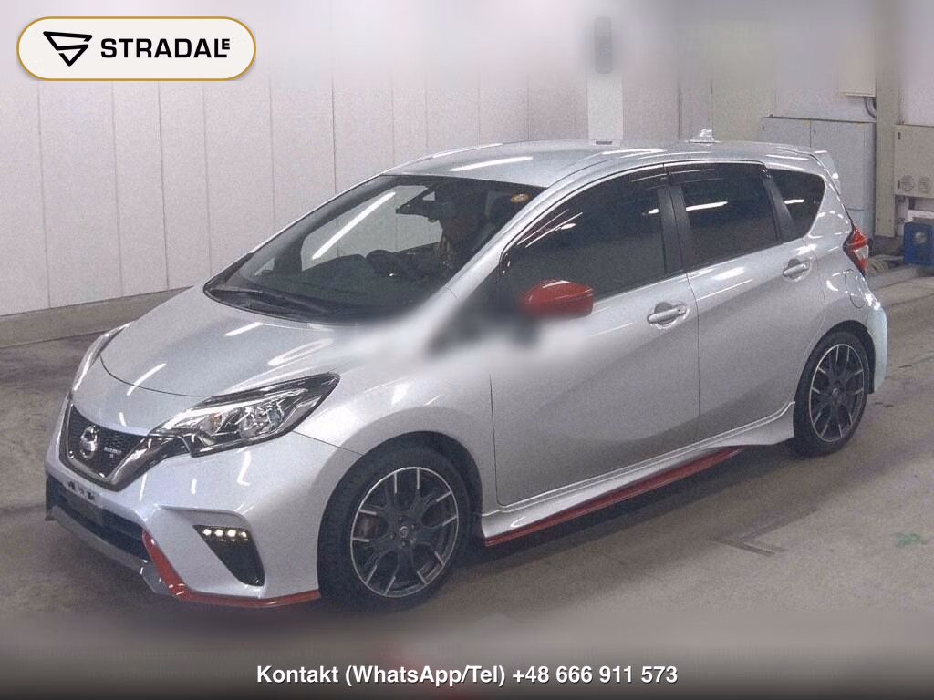 NISSAN NOTE NISMO S, miniaturka 5