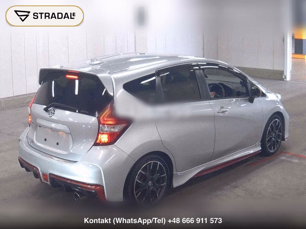 NISSAN NOTE NISMO S, miniaturka 6