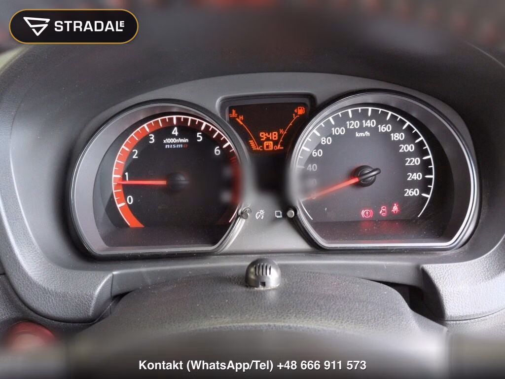 NISSAN NOTE NISMO S, miniaturka 7