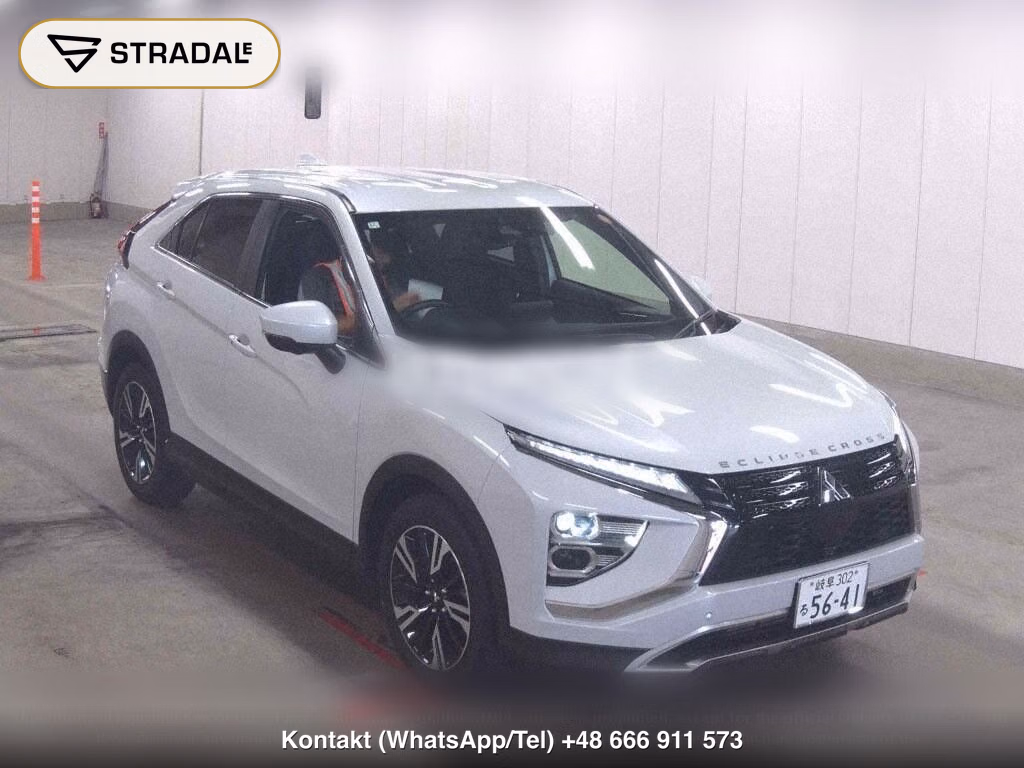 MITSUBISHI ECLIPSE CROSS G PLUS PACKAGE, miniaturka 2