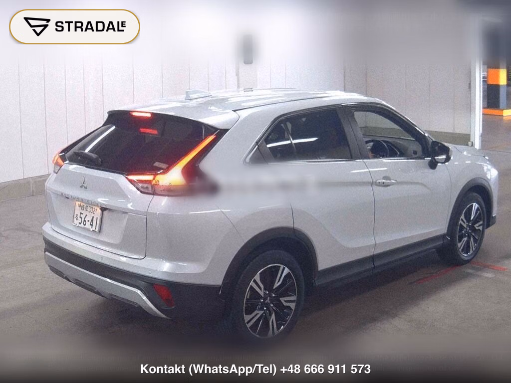 MITSUBISHI ECLIPSE CROSS G PLUS PACKAGE, miniaturka 6