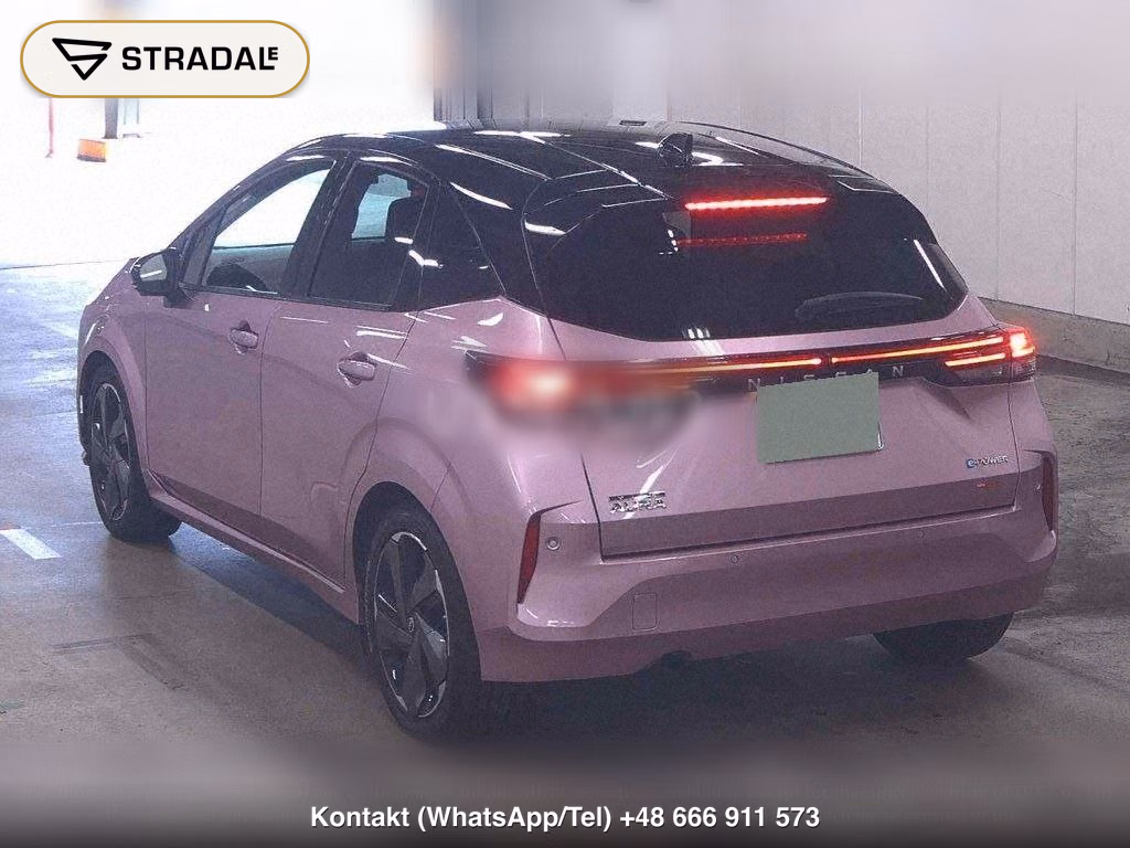 NISSAN AURA G, miniaturka 3