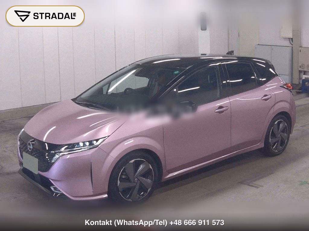 NISSAN AURA G, miniaturka 5