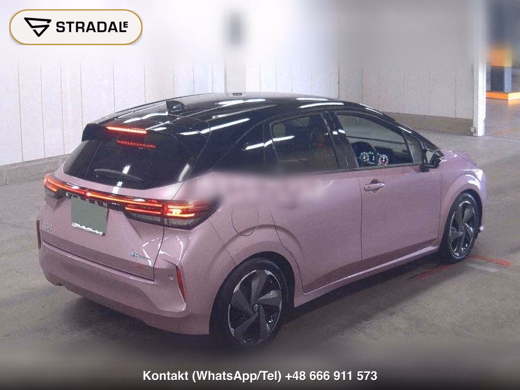NISSAN AURA G, miniaturka 6