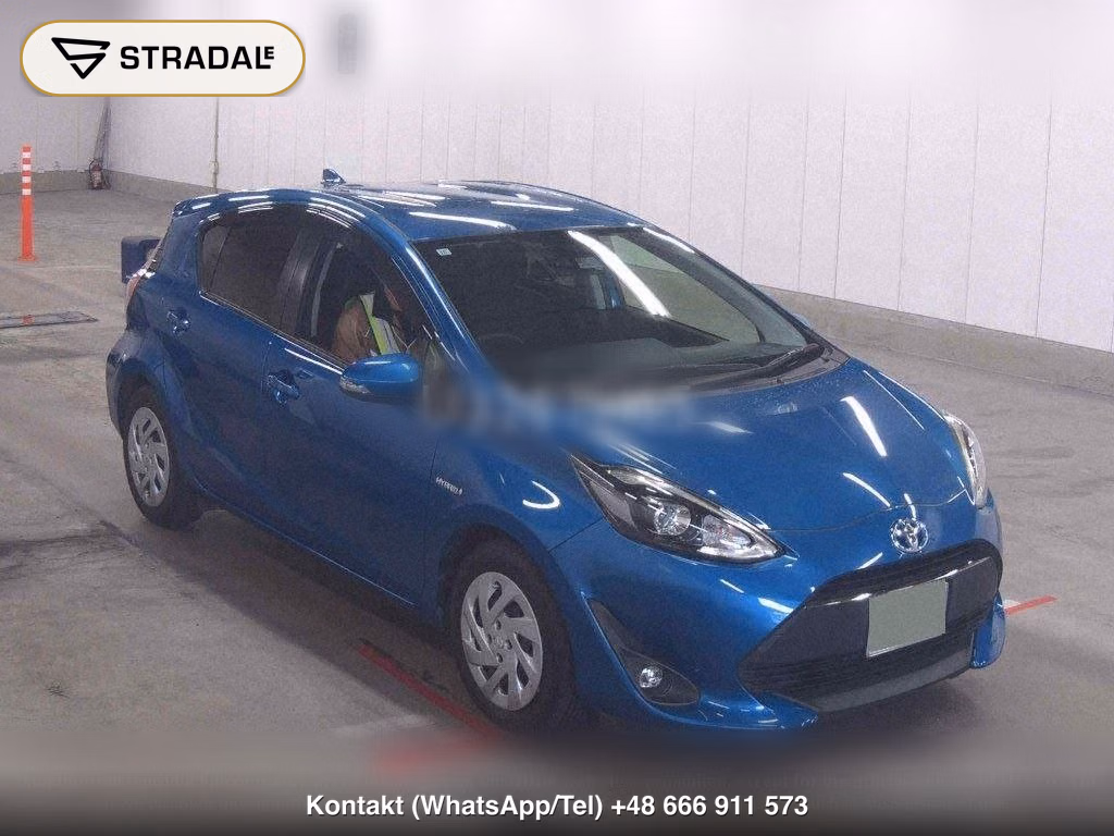 TOYOTA AQUA G SOFT LEATHER SELECTION, miniaturka 2
