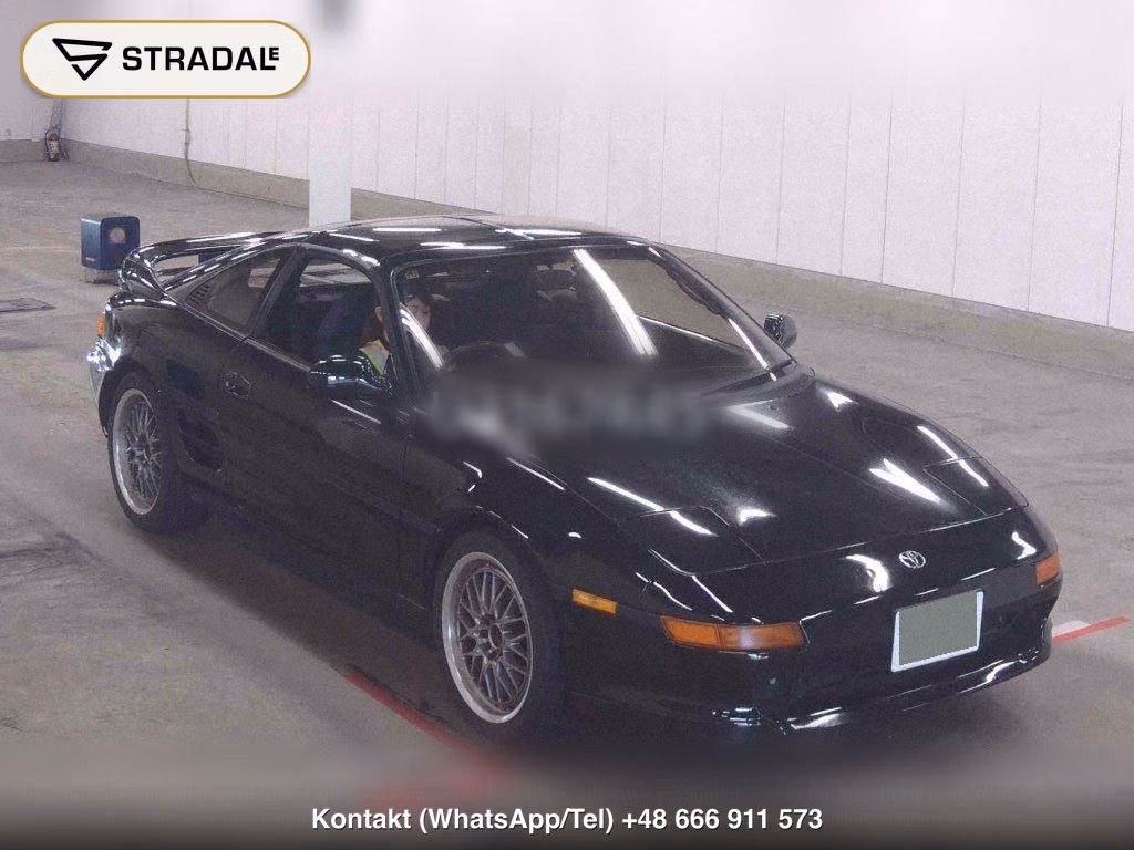 TOYOTA MR2 CP G LIMITED, miniaturka 2