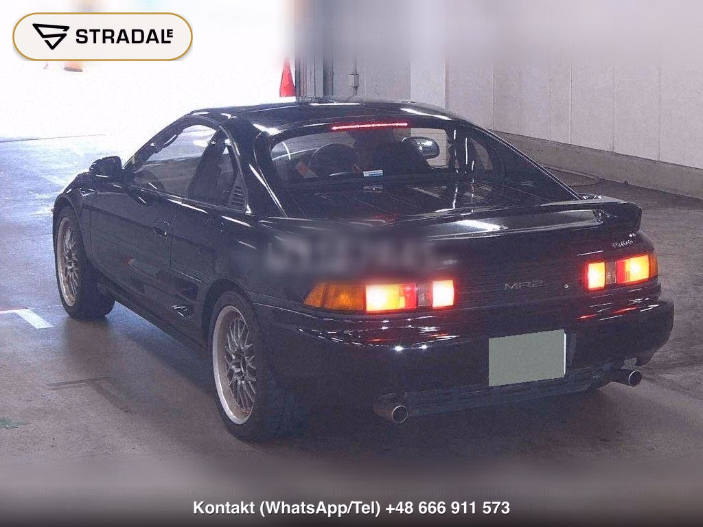 TOYOTA MR2 CP G LIMITED, miniaturka 3