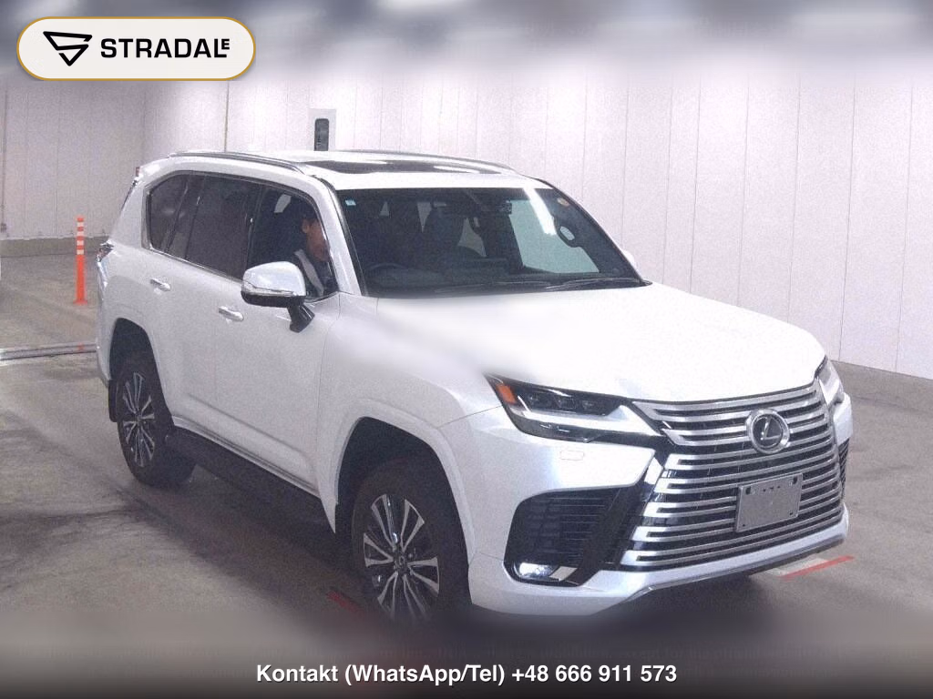 LEXUS LX 4WD LX600, miniaturka 2