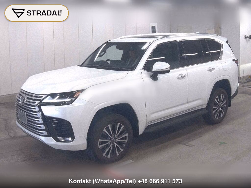 LEXUS LX 4WD LX600, miniaturka 5