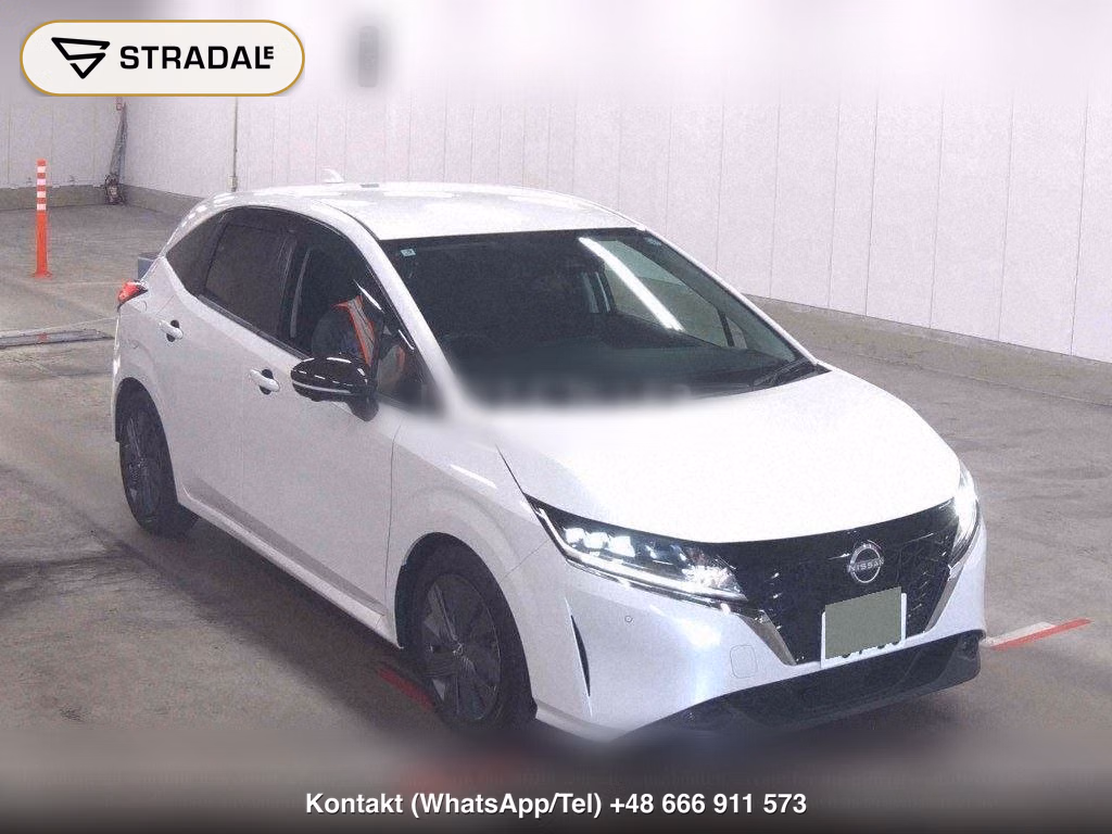 NISSAN NOTE X, miniaturka 2