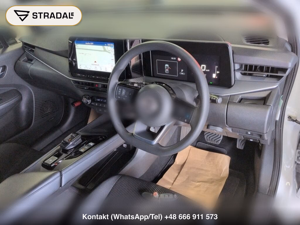 NISSAN NOTE X, miniaturka 4