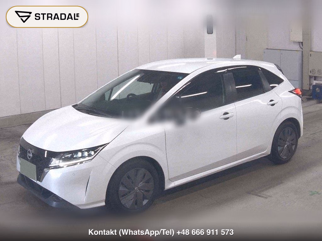 NISSAN NOTE X, miniaturka 5