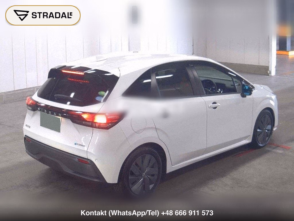 NISSAN NOTE X, miniaturka 6