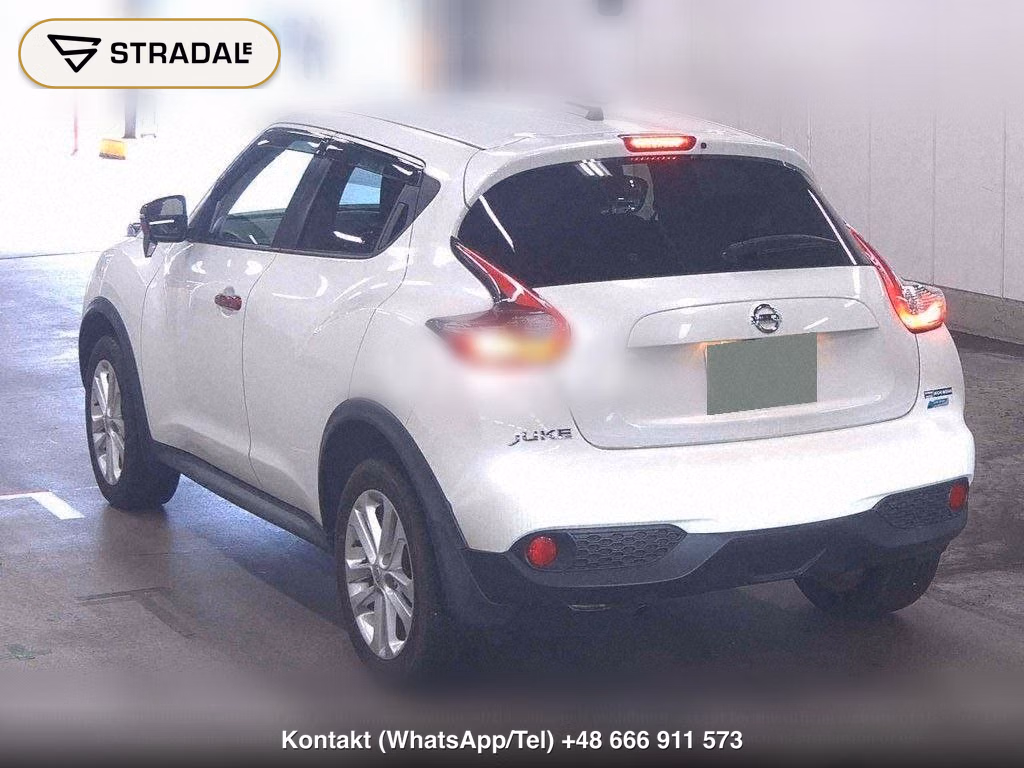 NISSAN JUKE 15RX V SELECTION PERSONALIZATION, miniaturka 3