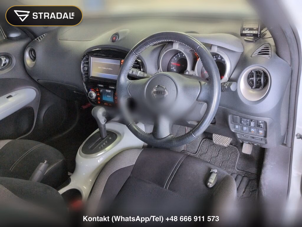 NISSAN JUKE 15RX V SELECTION PERSONALIZATION, miniaturka 4