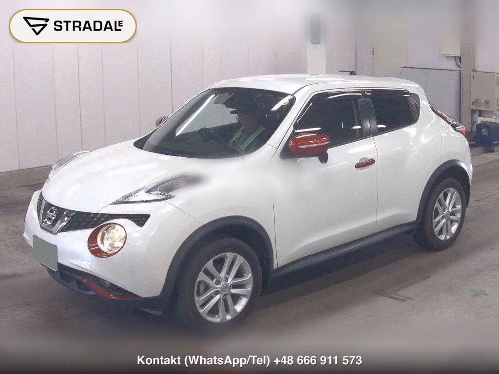 NISSAN JUKE 15RX V SELECTION PERSONALIZATION, miniaturka 5