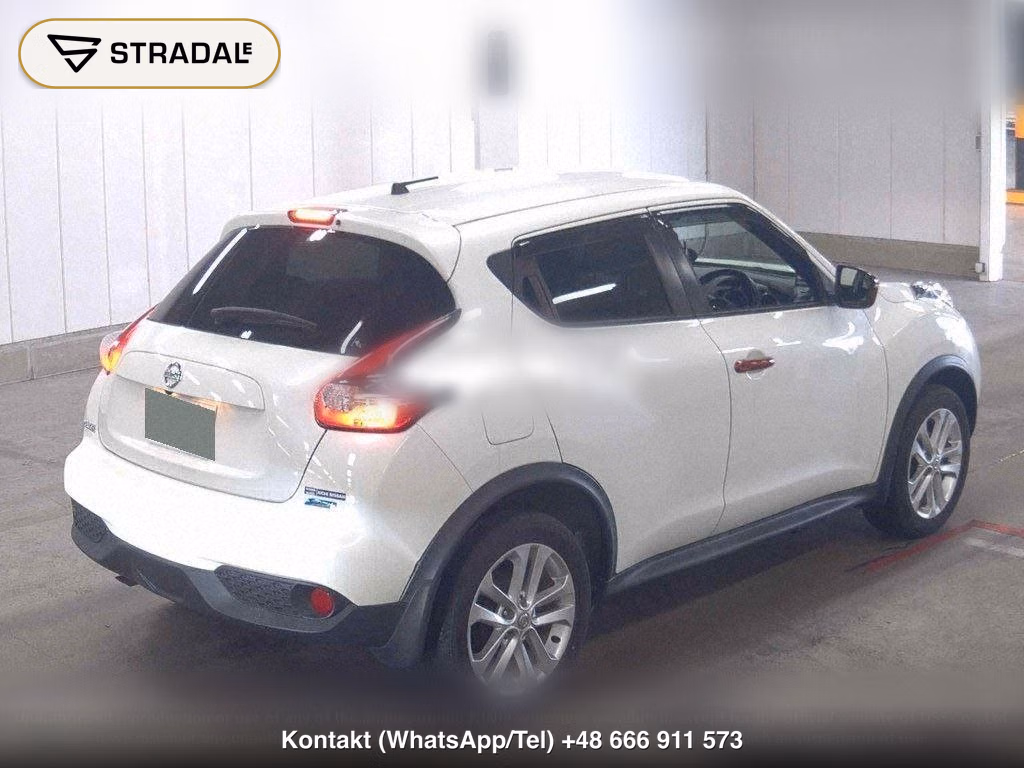 NISSAN JUKE 15RX V SELECTION PERSONALIZATION, miniaturka 6