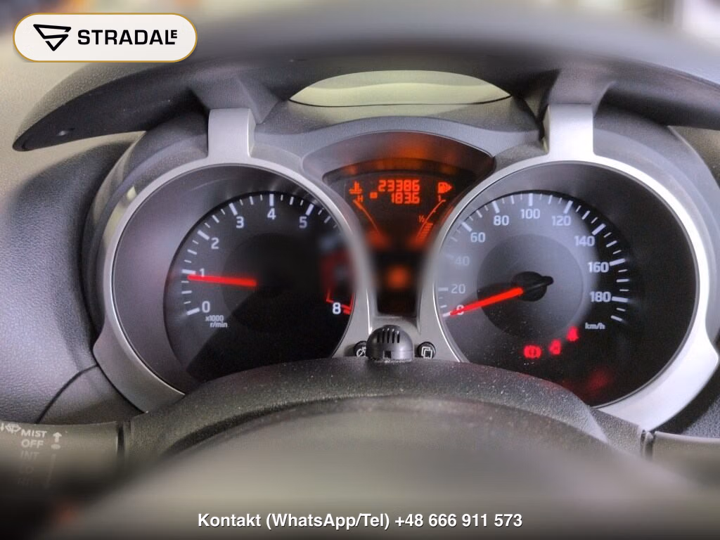 NISSAN JUKE 15RX V SELECTION PERSONALIZATION, miniaturka 7