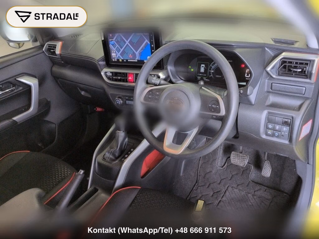 DAIHATSU ROCKY 5D X, miniaturka 4