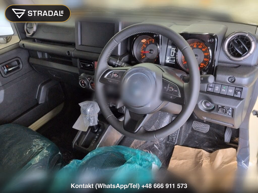 SUZUKI JIMMY MOMADE 4WD FC, miniaturka 4