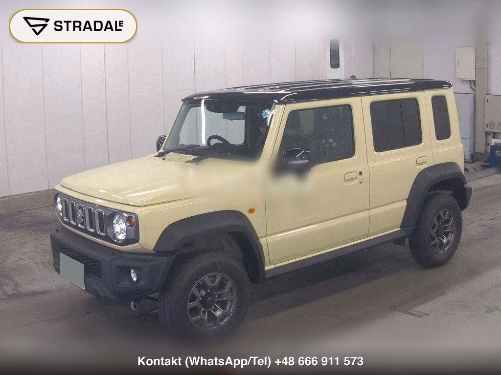 SUZUKI JIMMY MOMADE 4WD FC, miniaturka 5