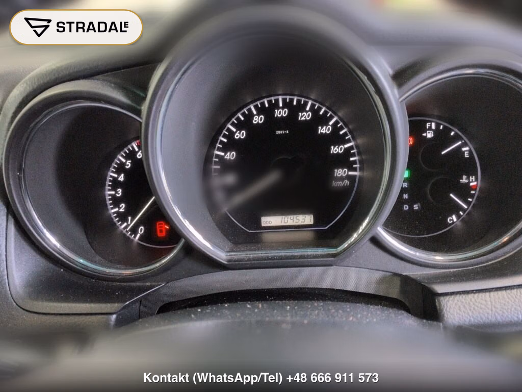 TOYOTA HARRIER 240G L PACK ALCANTARA PRIME VERSION, miniaturka 7