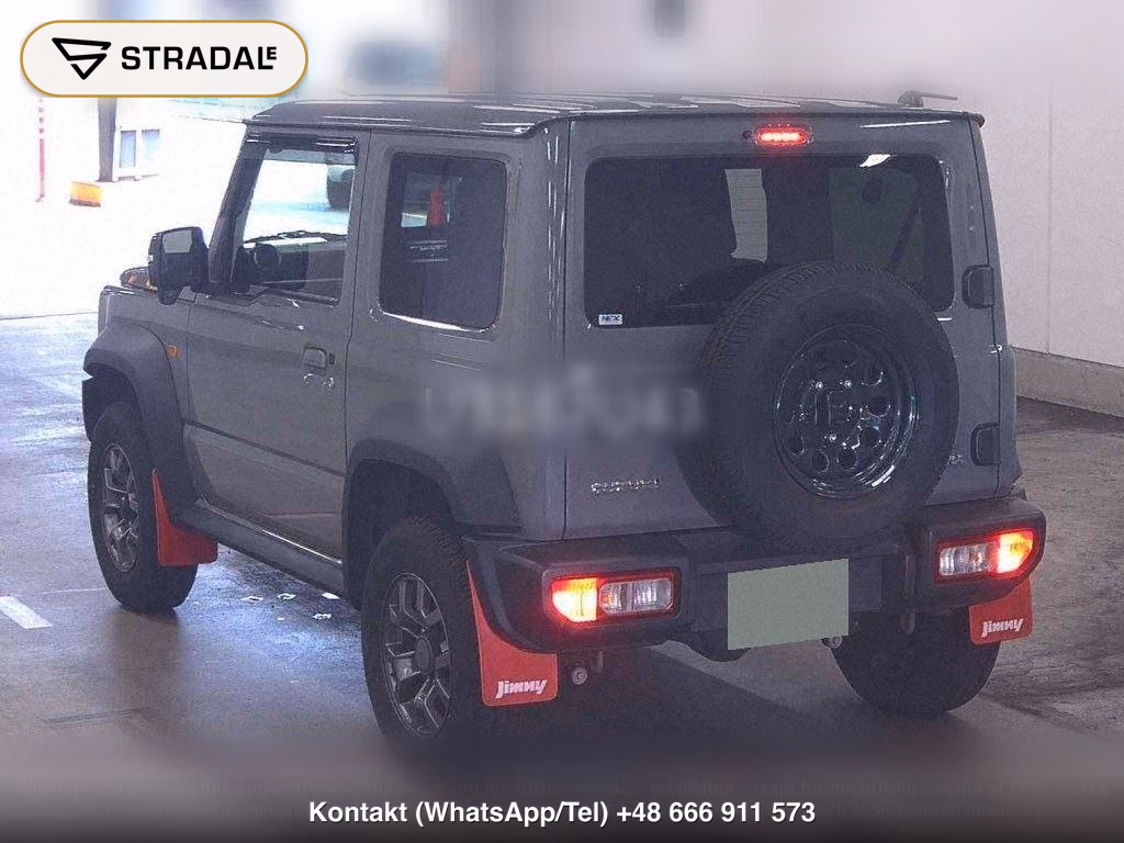 SUZUKI JIMNY SIERRA 4WD JC, miniaturka 3