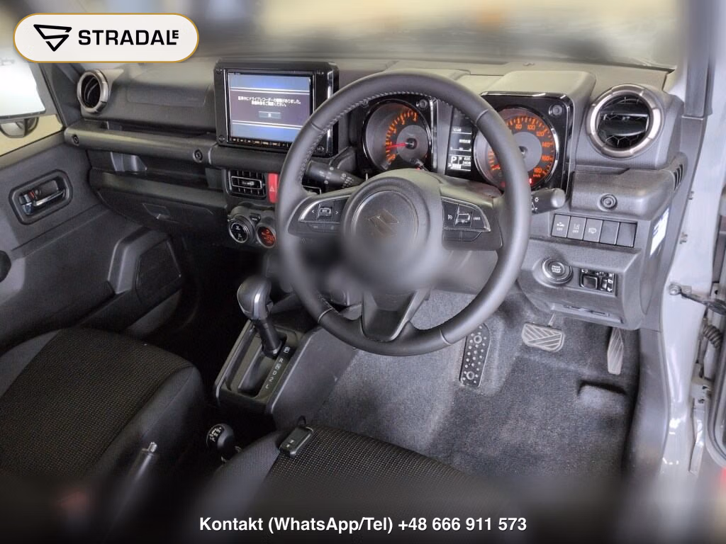 SUZUKI JIMNY SIERRA 4WD JC, miniaturka 4
