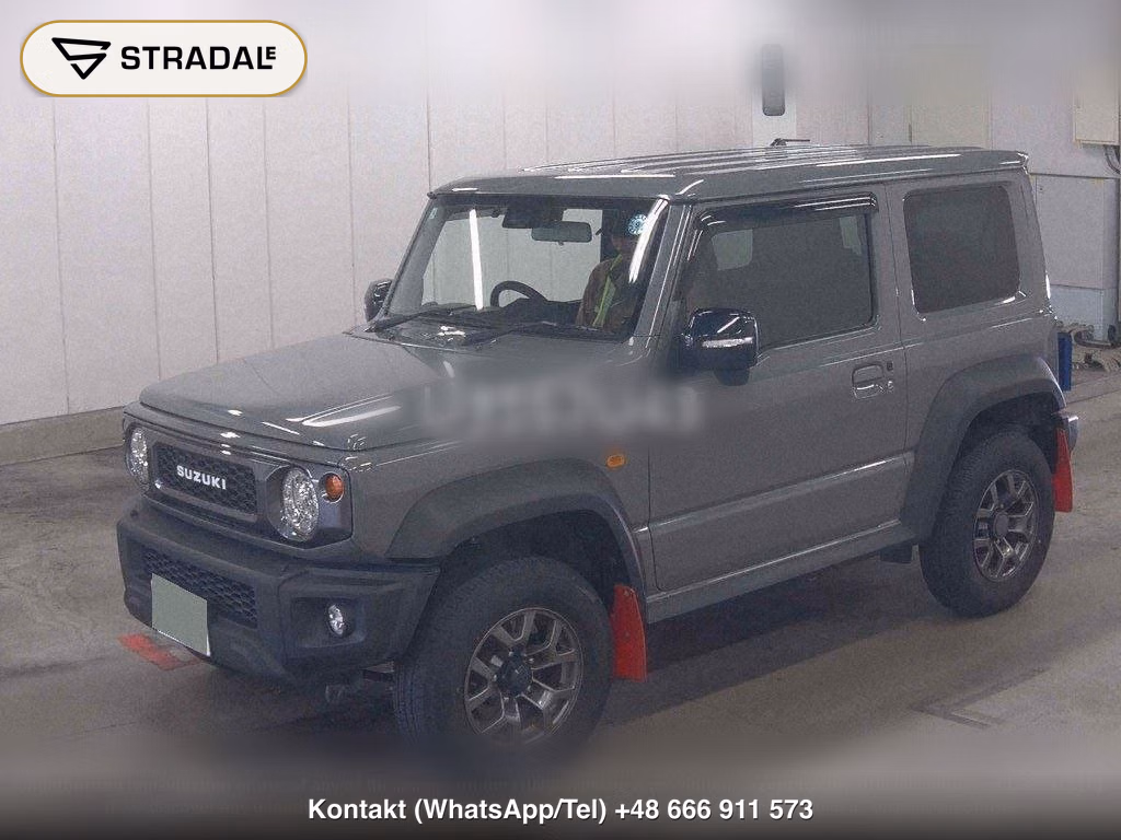 SUZUKI JIMNY SIERRA 4WD JC, miniaturka 5